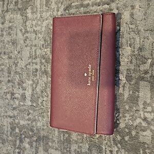 Kate spade ♠️ cluth / wallet